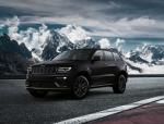 Jeep Grand Cherokee S 2018 года (WW)